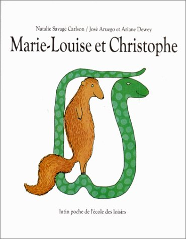 Marie-Louise et Christophe