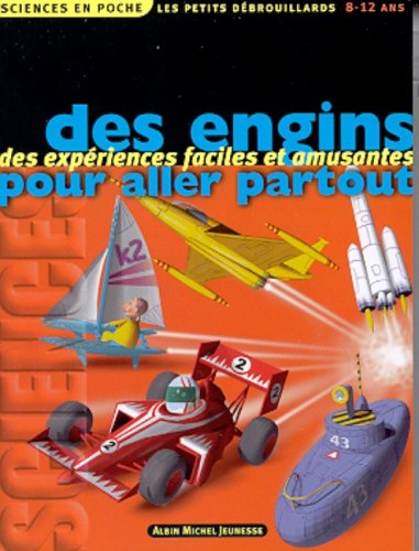 Des engins pour aller partout