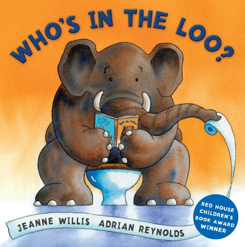 who's in the loo?