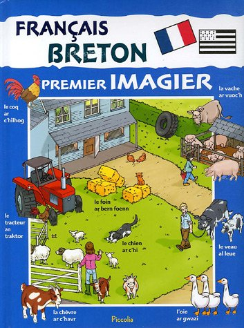Premier imagier français breton