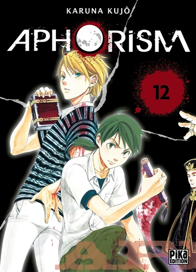 Aphorism. Vol. 12