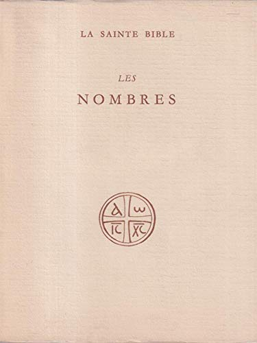 LES NOMBRES