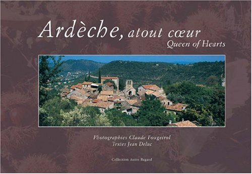 Ardèche, atout coeur. Queen of hearts