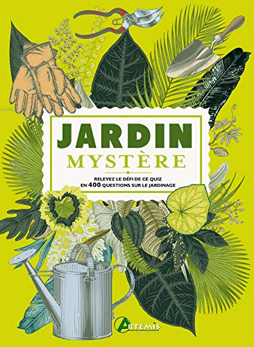 Jardin mystère : relevez le défi de ce quiz en 400 questions sur le jardinage
