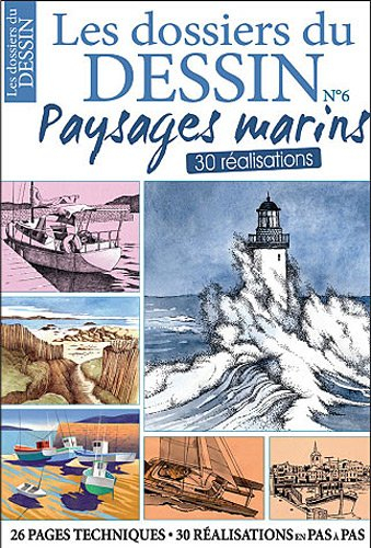 Paysages marins en 30 réalisations
