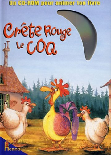 Crête Rouge, le coq