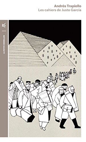 Les cahiers de Justo Garcia