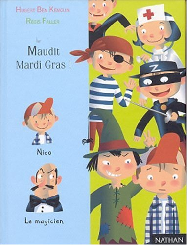 Maudit mardi gras !