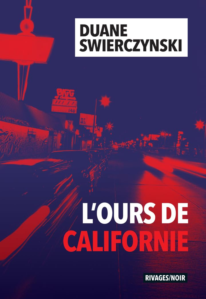 L'ours de Californie