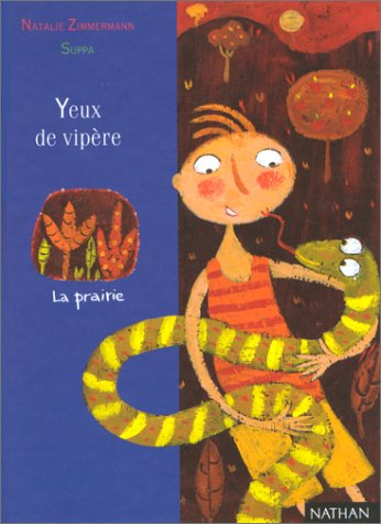 Yeux de vipère