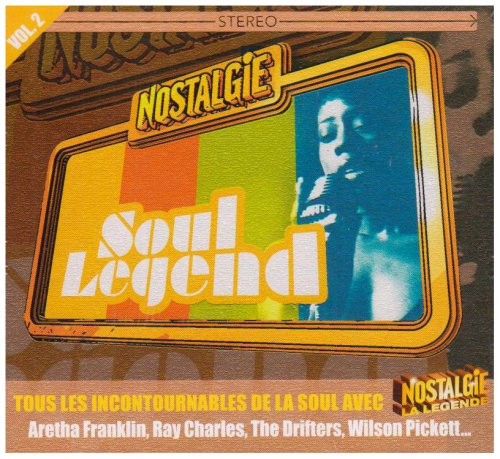 nostalgie : soul legend /vol.2