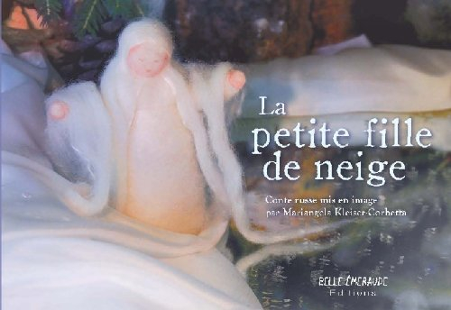 La petite fille de neige