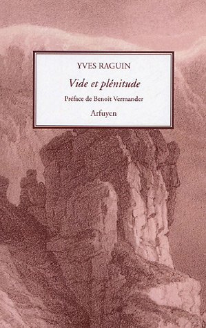 Vide et plénitude : deux relations spirituelles