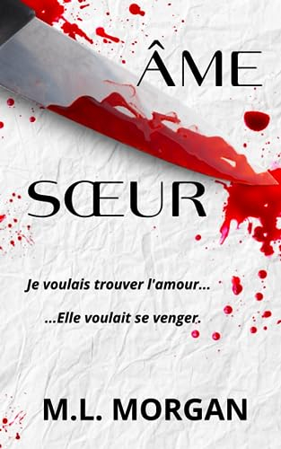 ÂME SŒUR: Je voulais trouver l'amour...Elle voulait se venger! Jessica, une incorrigible romantique 