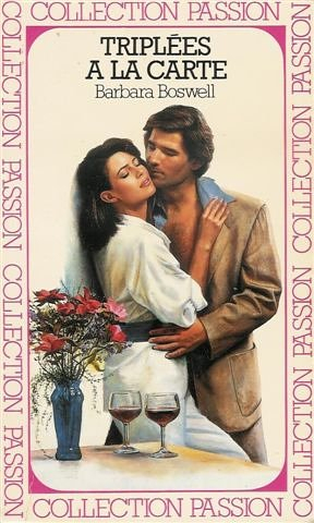 triplées à la carte : collection passion n, 149