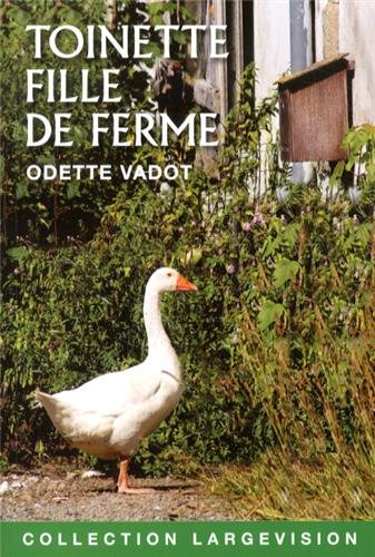 Toinette, fille de ferme