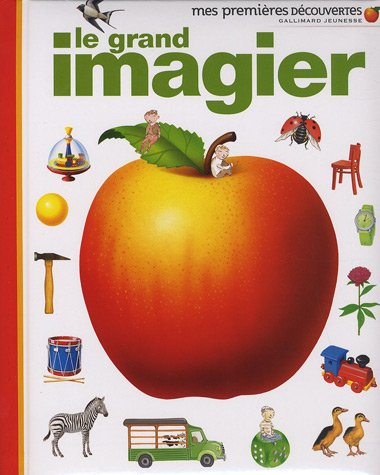 Le grand imagier
