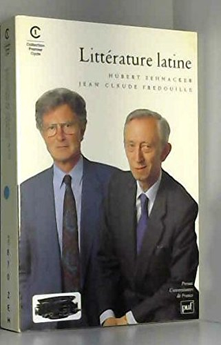 littérature latine