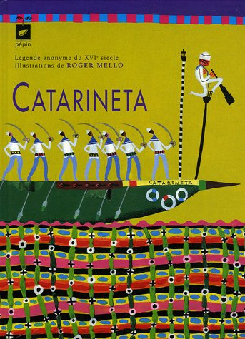 Catarineta : légende anonyme portugaise du XVIe siècle