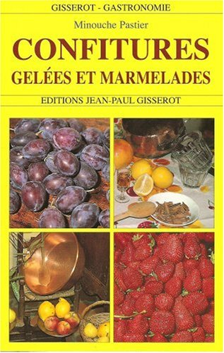 Les confitures