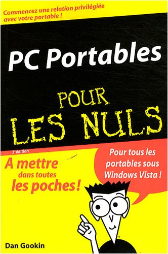 PC portables pour les nuls