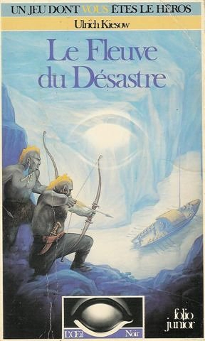Le Fleuve du désastre : pour un groupe de héros, niveau 5 à 10