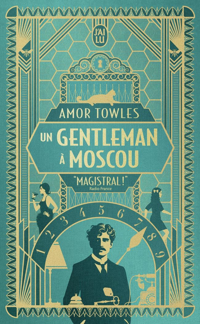 Un gentleman à Moscou