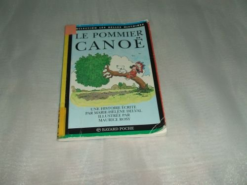 Le Pommier canoë