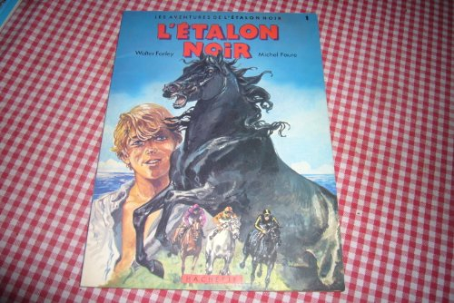 les aventures de l'étalon noir