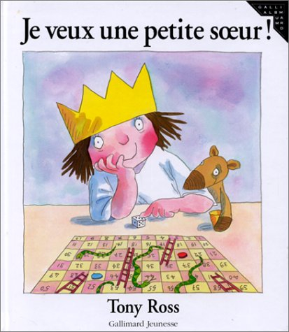 Je veux une petite soeur