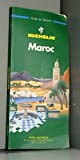 Michelin Green Guide: Maroc