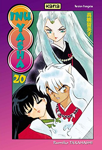 Inu-Yasha. Vol. 20