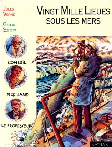 vingt mille lieues sous les mers (texte intégral)