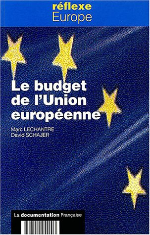Le budget de l'Union européenne