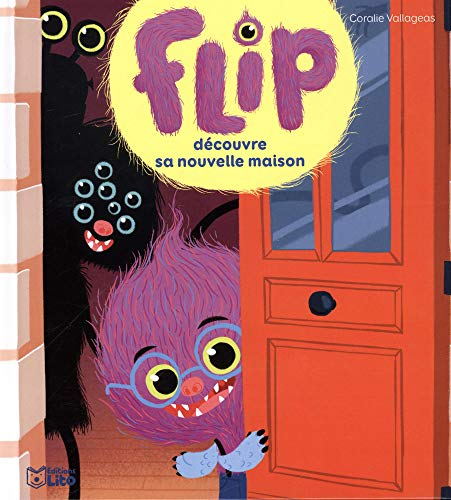 Flip découvre sa nouvelle maison