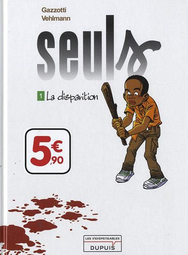 seuls  t1 la disparition