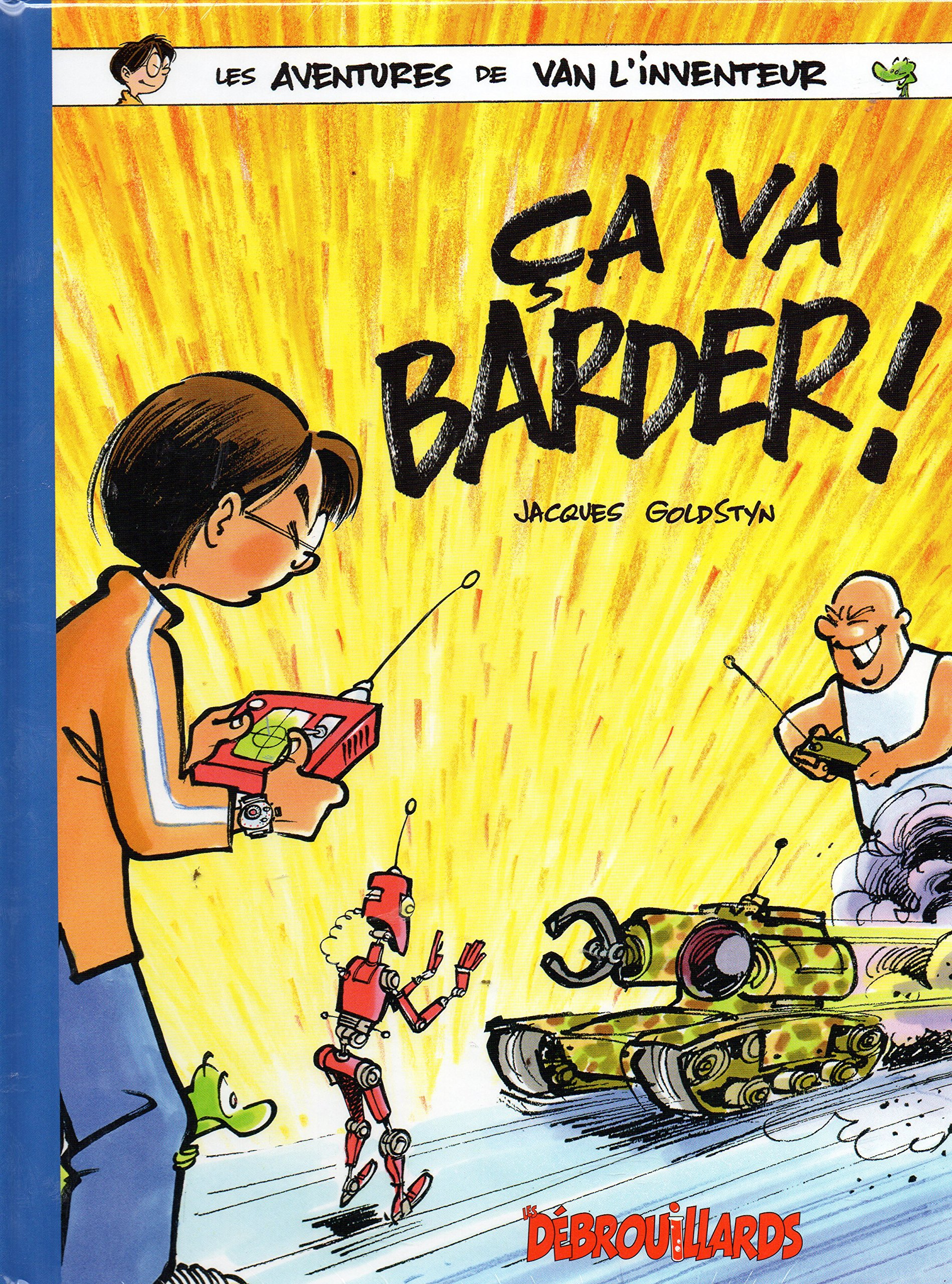 Ca va barder !
