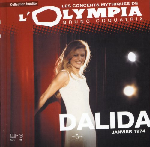 les concerts mythiques de l'olympia, janvier 1974