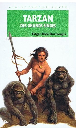Tarzan des grands singes