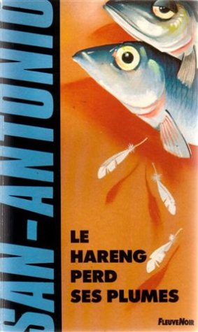 le hareng perd ses plumes