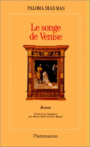 Le songe de Venise