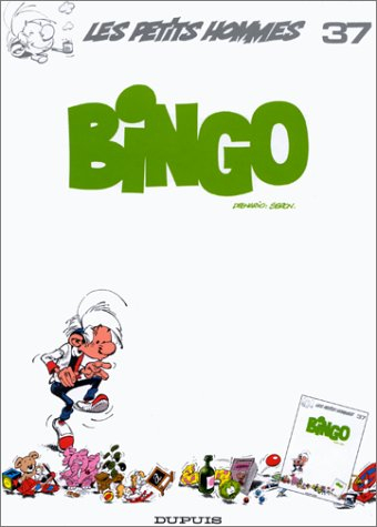 Les petits hommes. Vol. 37. Bingo