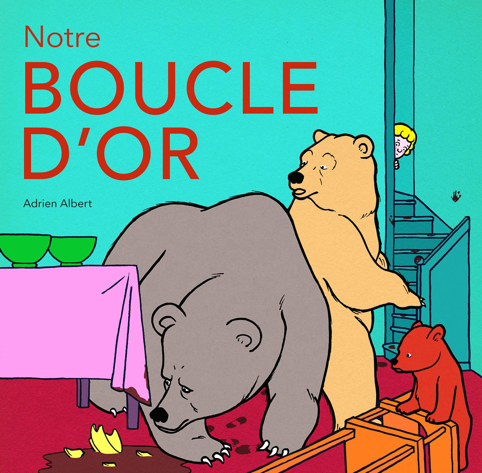 Notre Boucle d'or