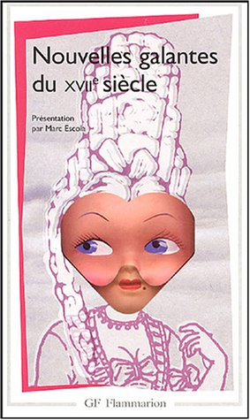 Nouvelles galantes du XVIIe siècle