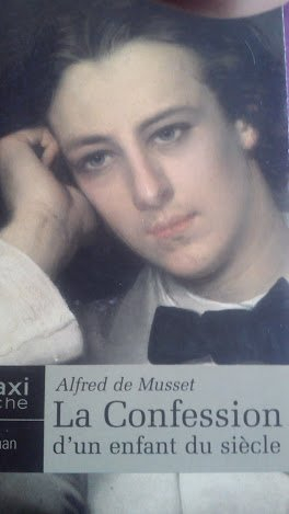 la confession d'un enfant du siècle