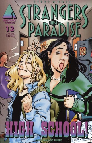 Strangers in paradise. Vol. 6