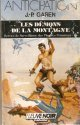 Service de surveillance des planètes primitives. Vol. 10. Les Démons de la montagne