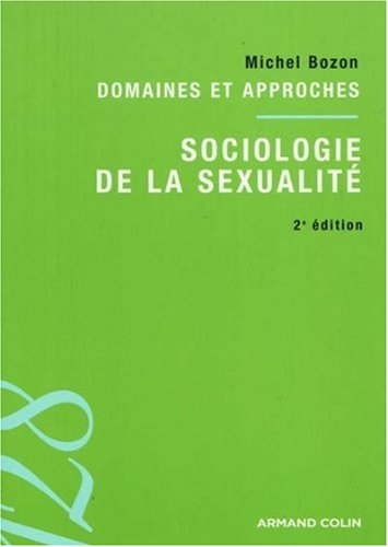 Sociologie de la sexualité