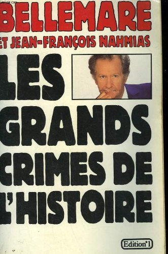les grands crimes de l'histoire