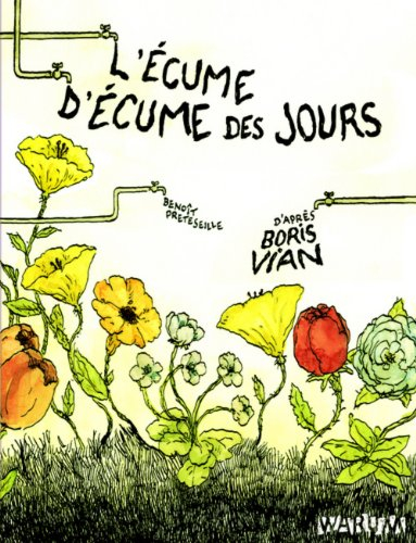 L'écume d'Ecume des jours